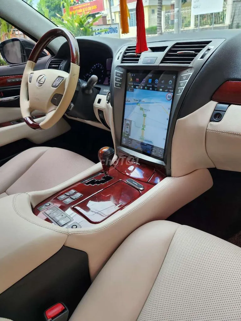 Lexus Ls 2007 photo 5