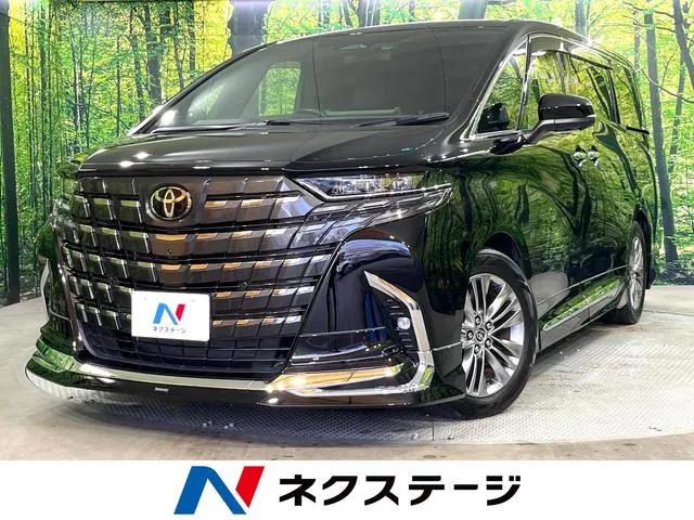 Toyota Alphard Hybrid Z