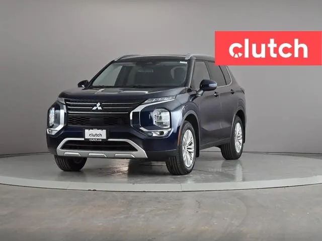 Mitsubishi Outlander 2024 photo 3