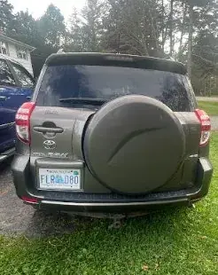 Toyota Rav4 2010 photo 4