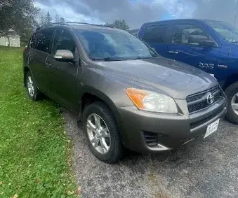 Toyota Rav4 2010 photo 3