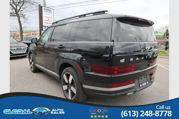 Hyundai Santa Fe 2025 photo 4