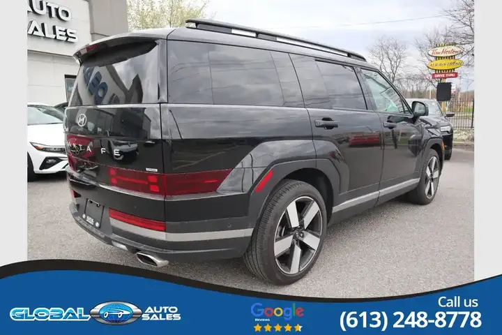 Hyundai Santa Fe 2025 photo 5