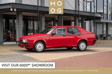 Alfa Romeo 75