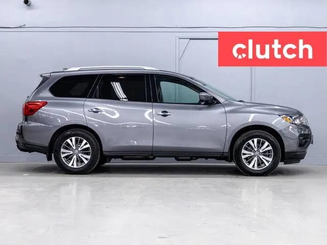 Nissan Pathfinder 2020 photo 3