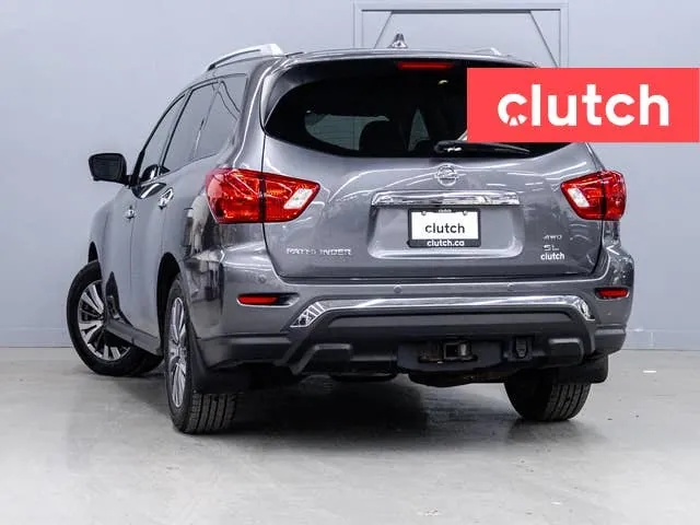 Nissan Pathfinder 2020 photo 5