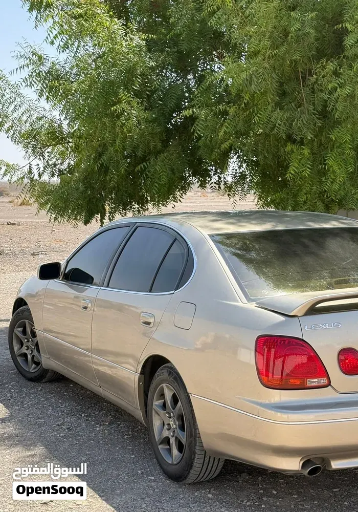 Lexus Gs 300