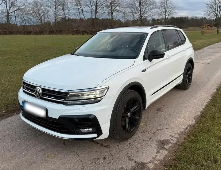 Volkswagen Tiguan Allspace Highline