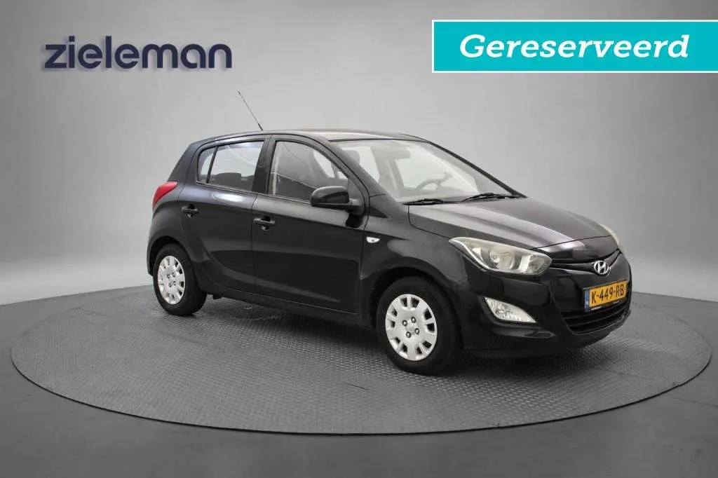 Hyundai I20