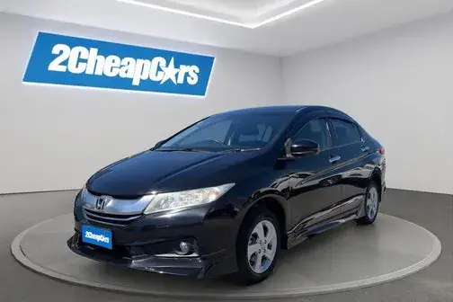 Honda Grace