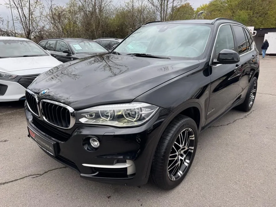 BMW X5