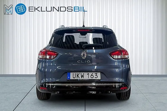 Renault Clio 2018 photo 5