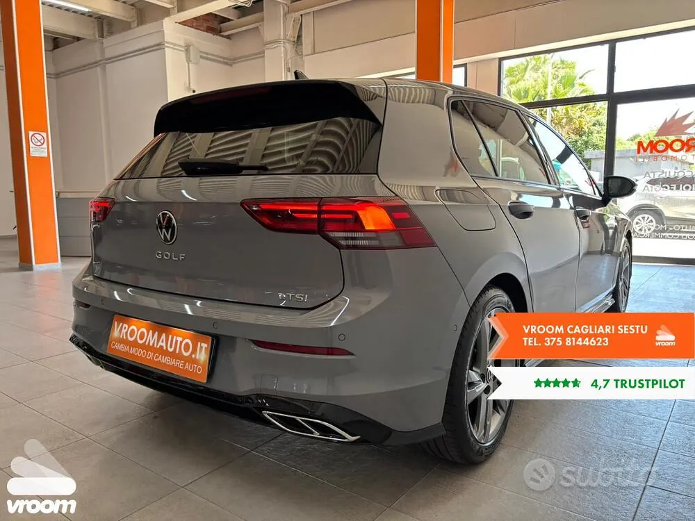 Volkswagen Golf 2022 photo 5