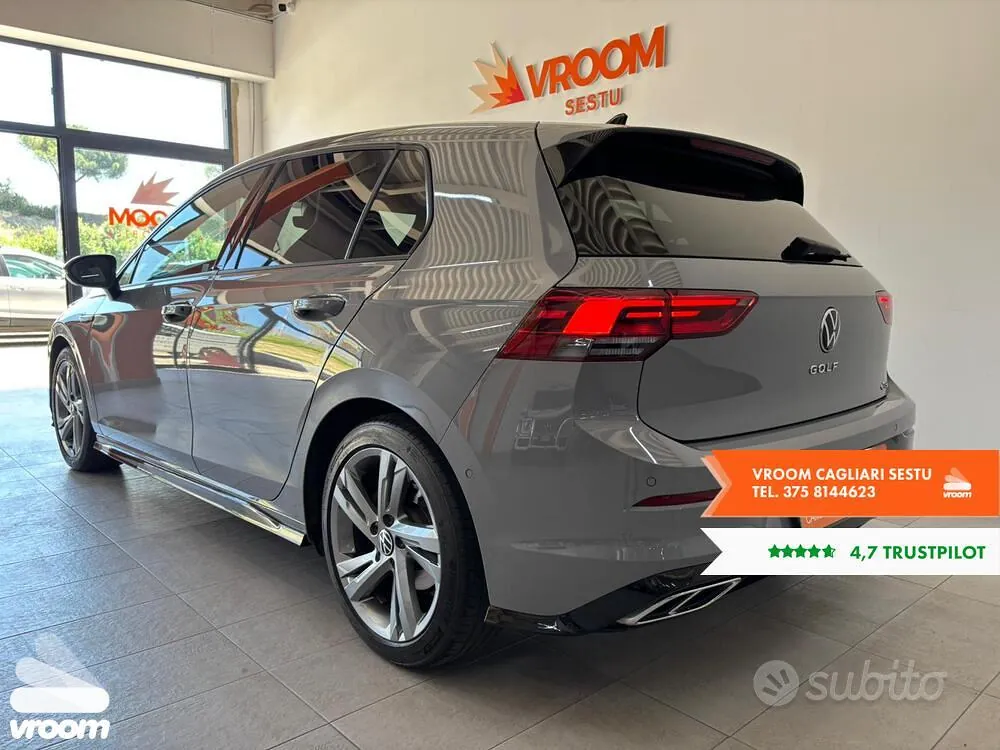 Volkswagen Golf 2022 photo 3