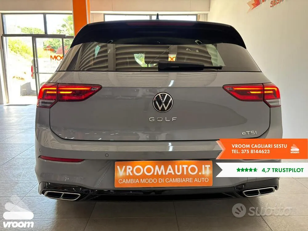 Volkswagen Golf 2022 photo 4