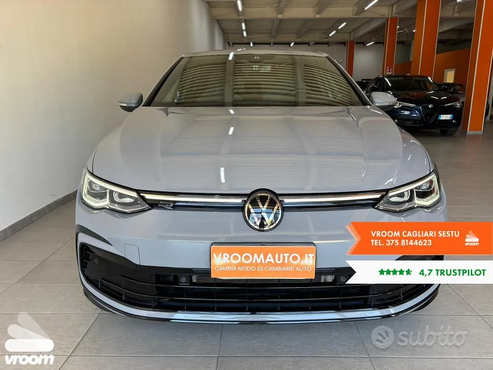 Volkswagen Golf 2022 photo 2