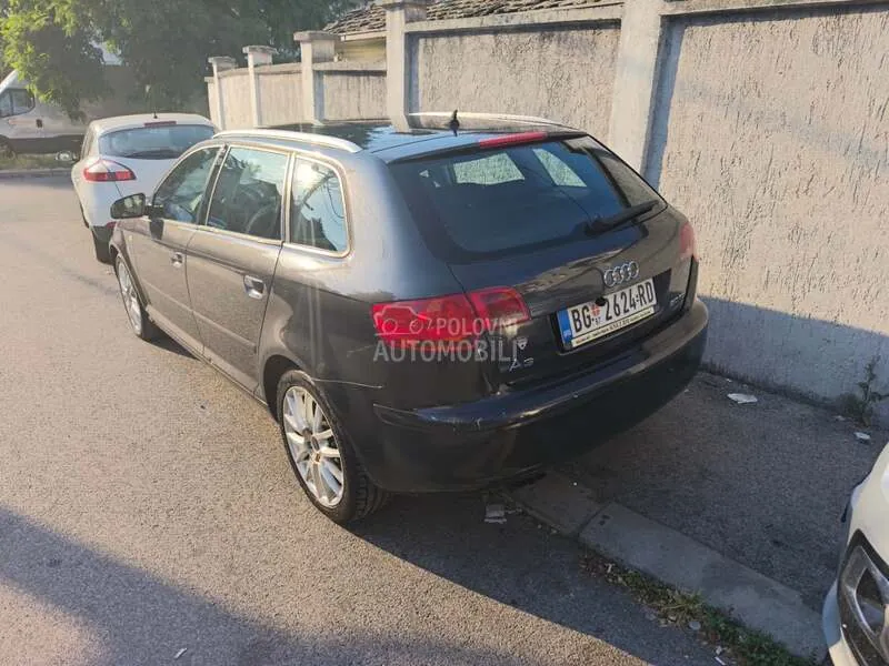 Audi A3 2007 photo 4