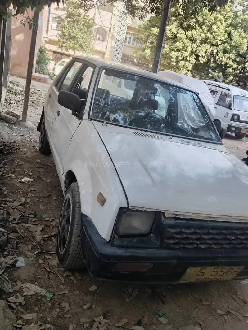 Daihatsu Charade
