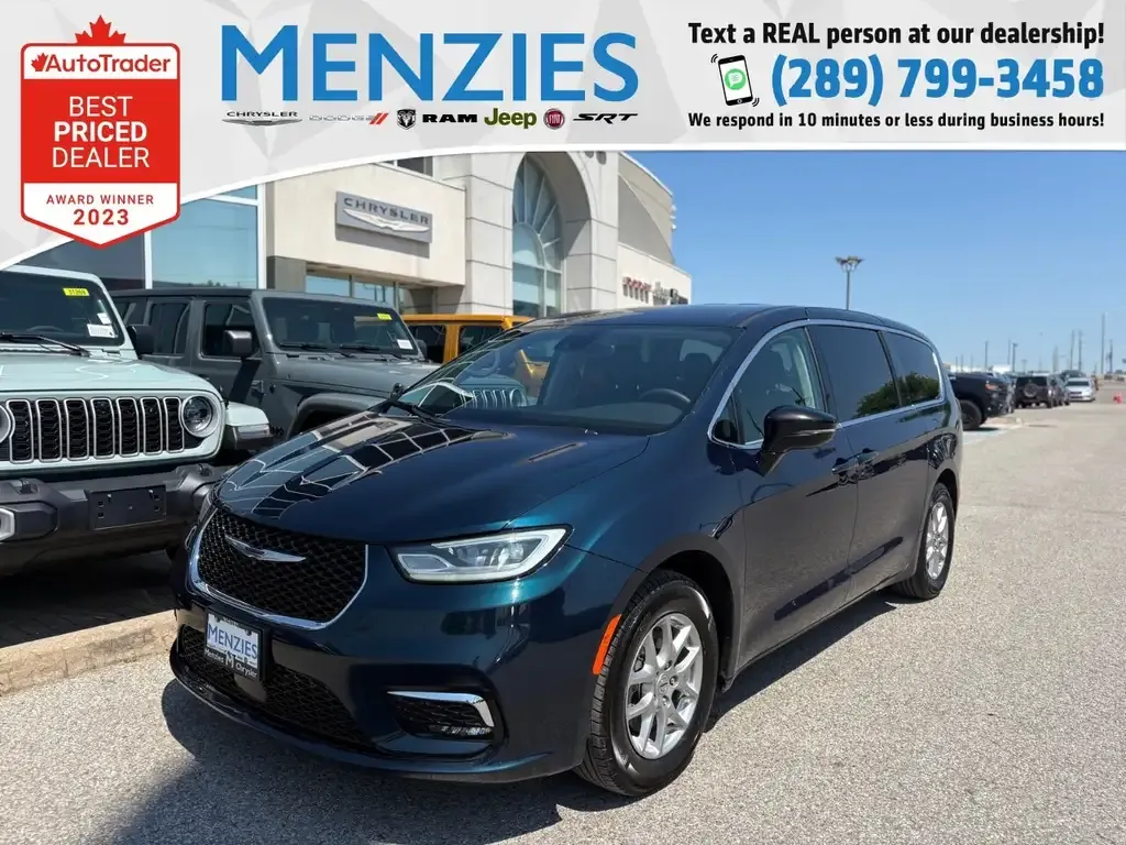 Chrysler Pacifica