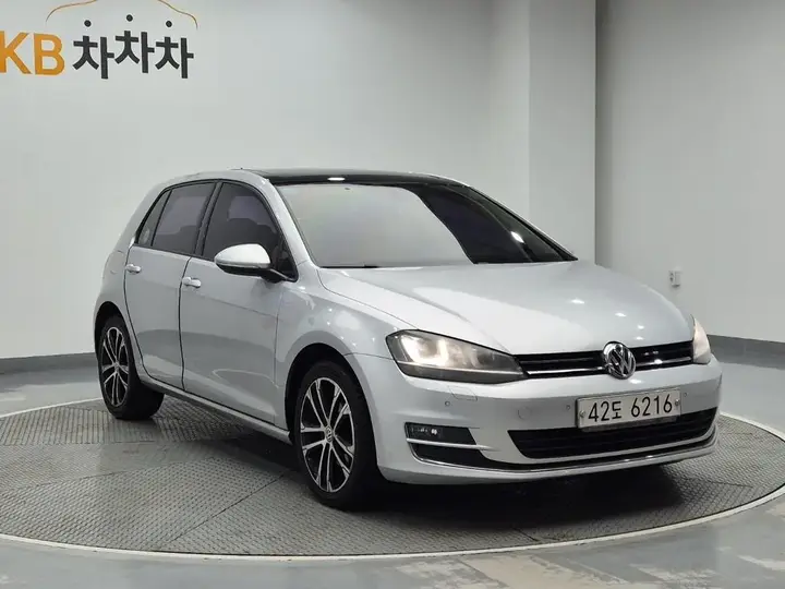 Volkswagen Golf 2014 photo 4