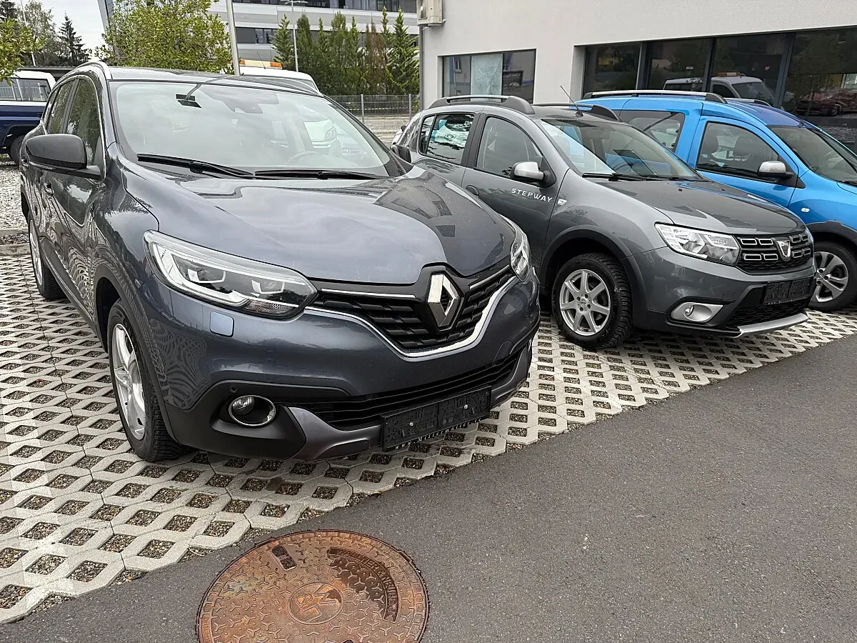 Renault Kadjar 2018 photo 2