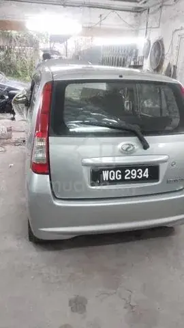 Perodua Viva