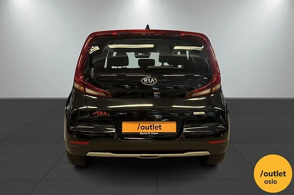 Kia E-Soul 2020 photo 4