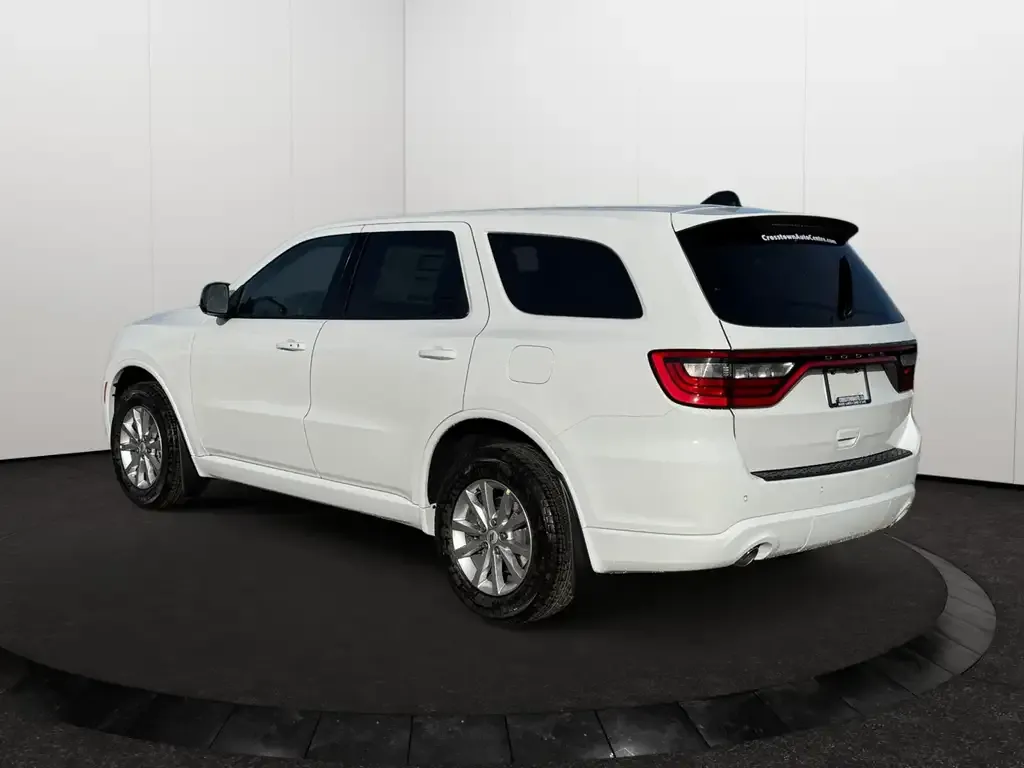 Dodge Durango 2027 photo 4
