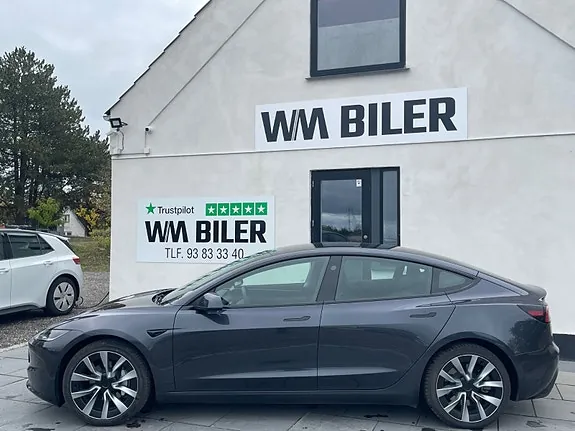 Tesla Model 3 2024 photo 5