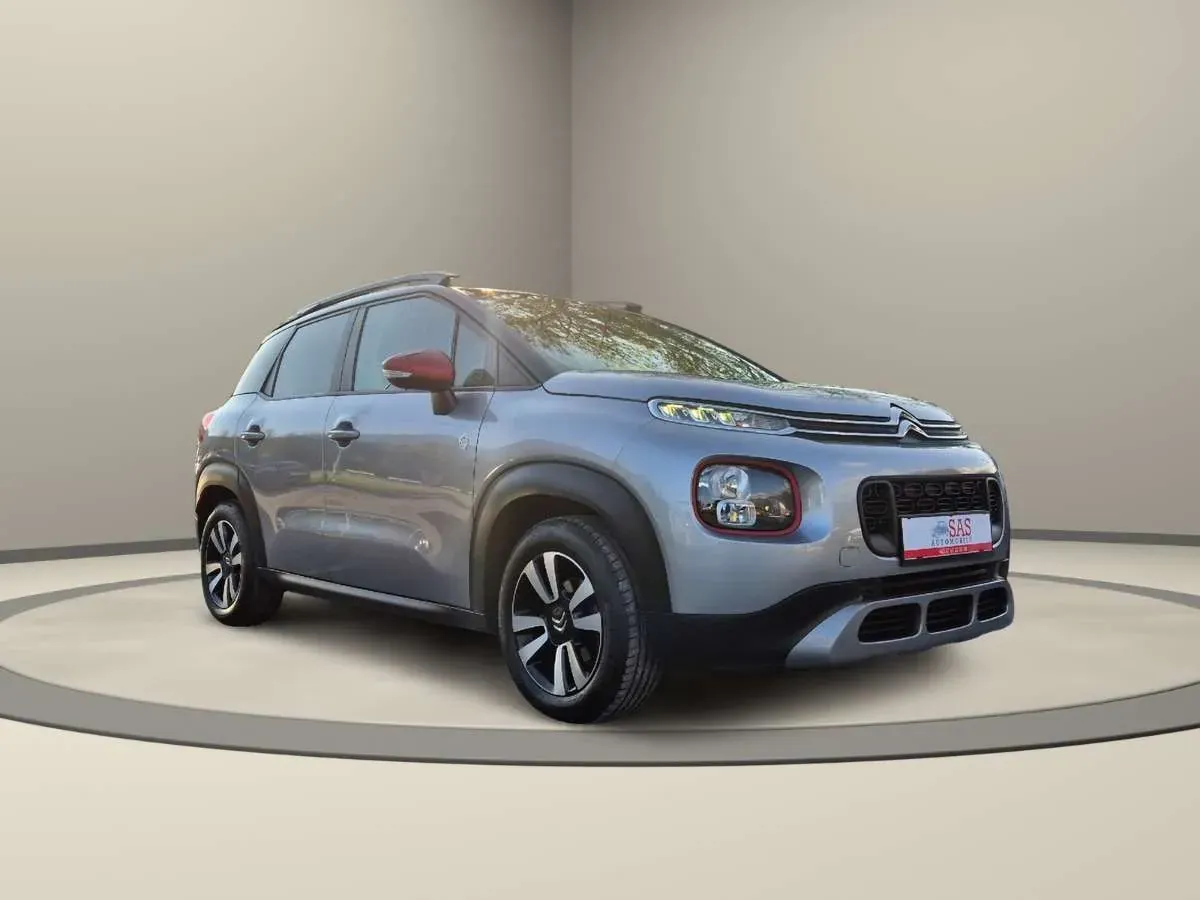 Citroen C3 Aircross 2021 photo 3