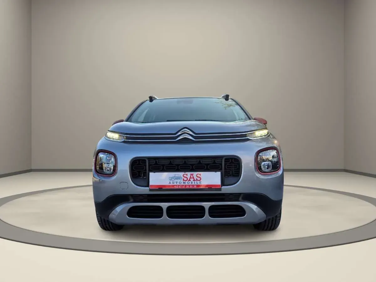 Citroen C3 Aircross 2021 photo 2