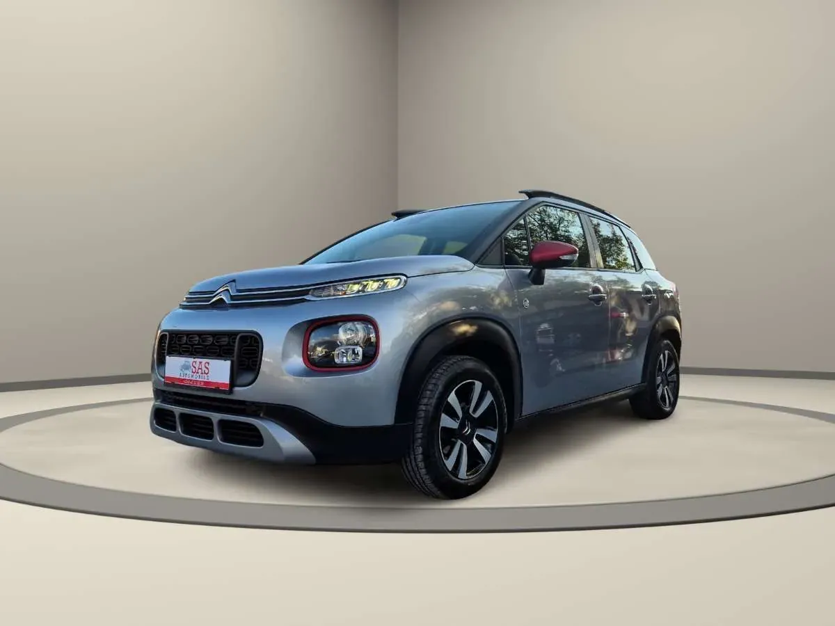 Citroen C3 Aircross