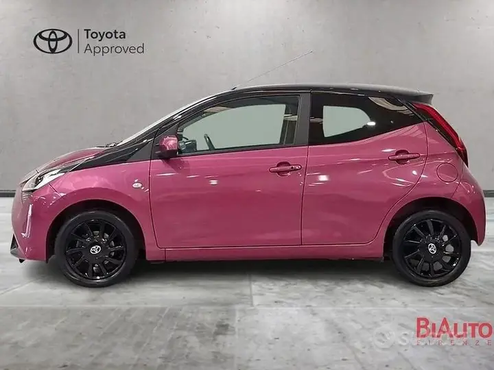 Toyota Aygo 2018 photo 3