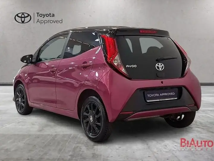 Toyota Aygo 2018 photo 5