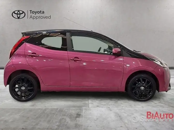 Toyota Aygo 2018 photo 4
