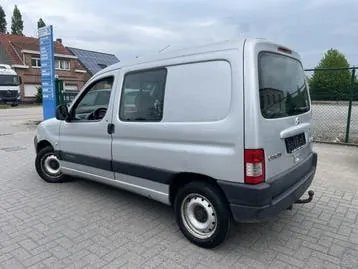 Citroen Berlingo 2007 photo 3