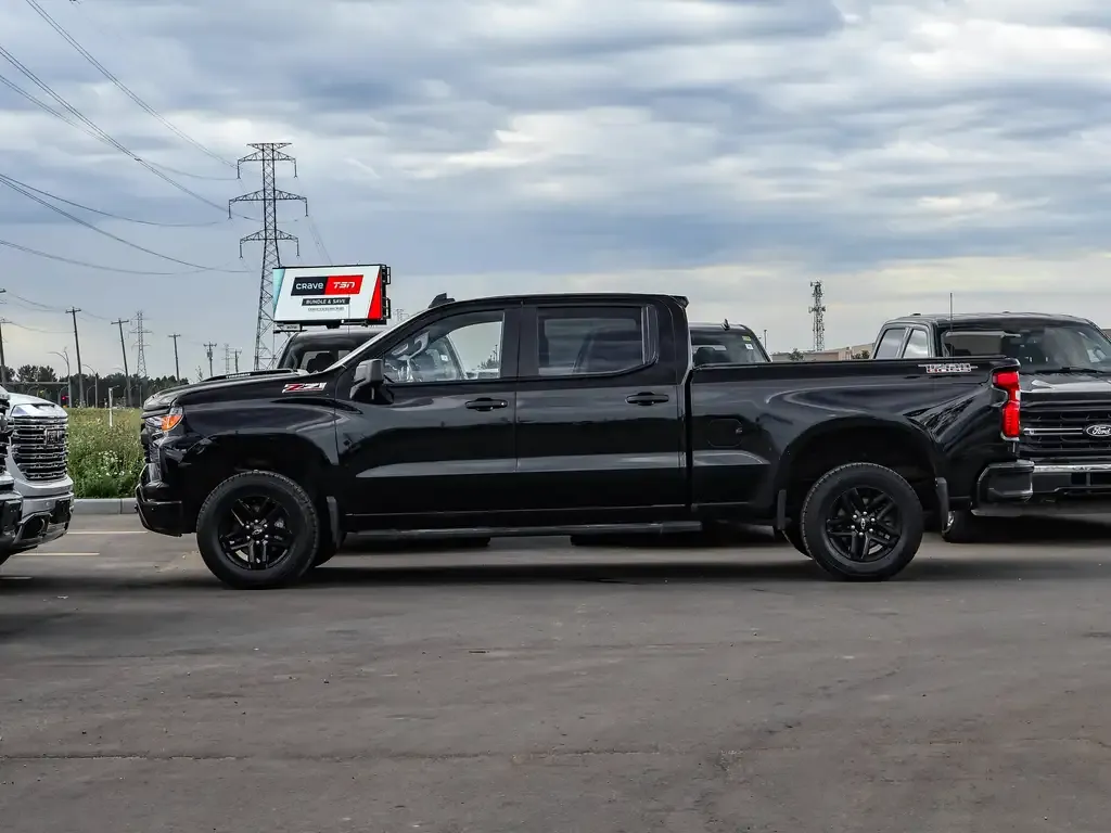 Chevrolet Silverado 1500 2024 photo 5