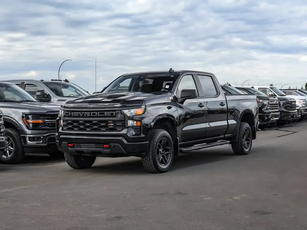 Chevrolet Silverado 1500 2024 photo 4