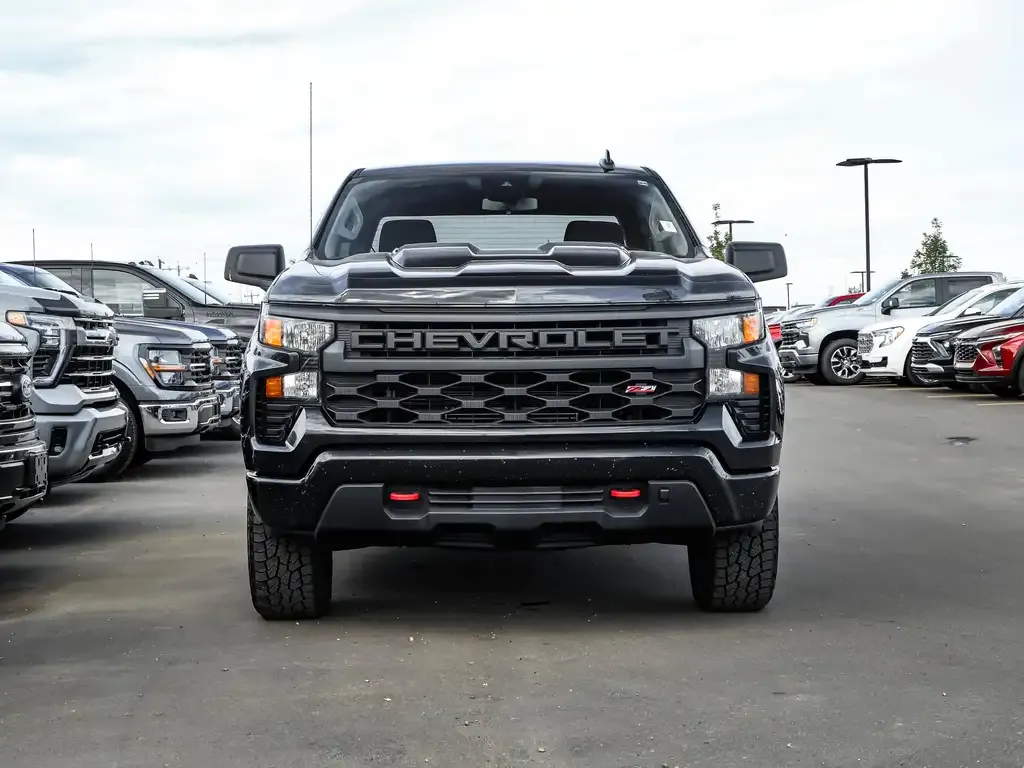 Chevrolet Silverado 1500 2024 photo 3