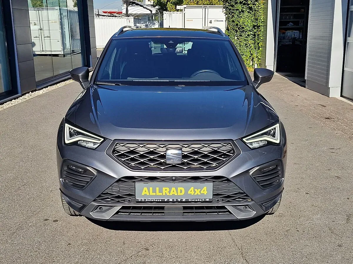 Seat Ateca 2022 photo 3
