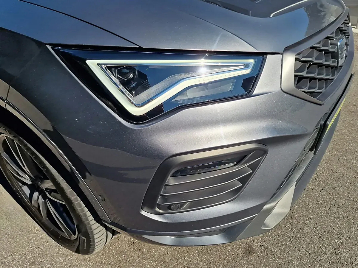 Seat Ateca 2022 photo 2