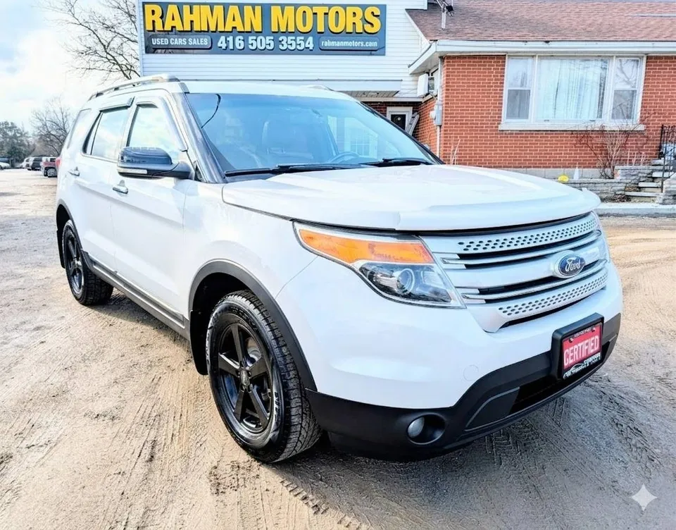 Ford Explorer