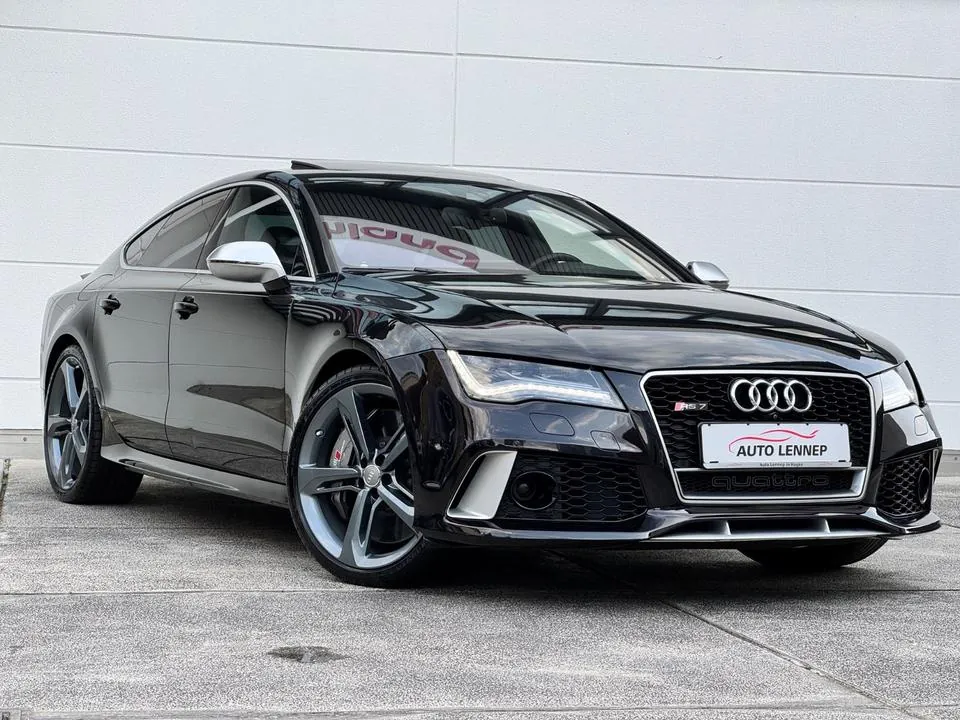 Audi Rs7