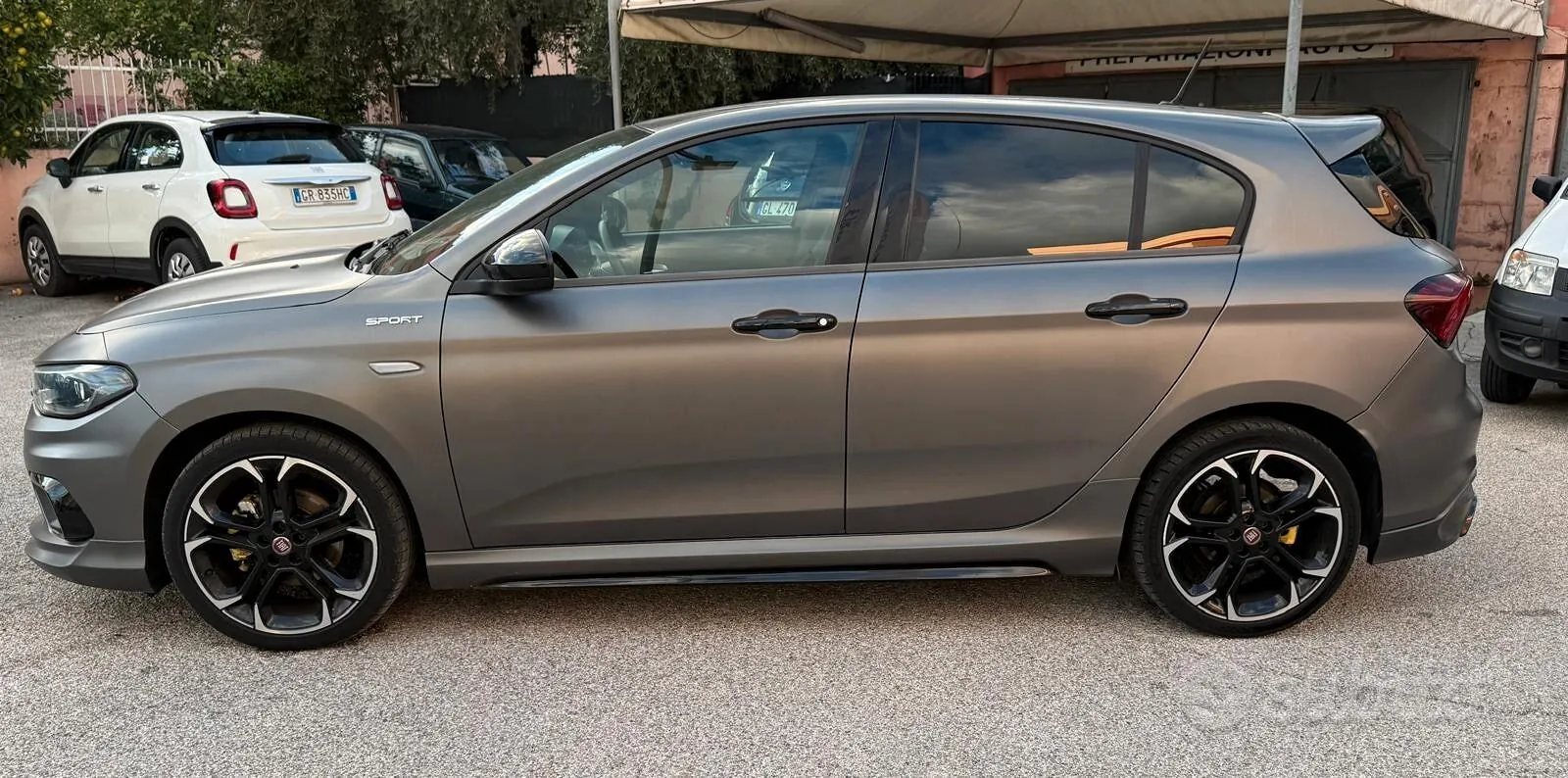 Fiat Tipo 2020 photo 2
