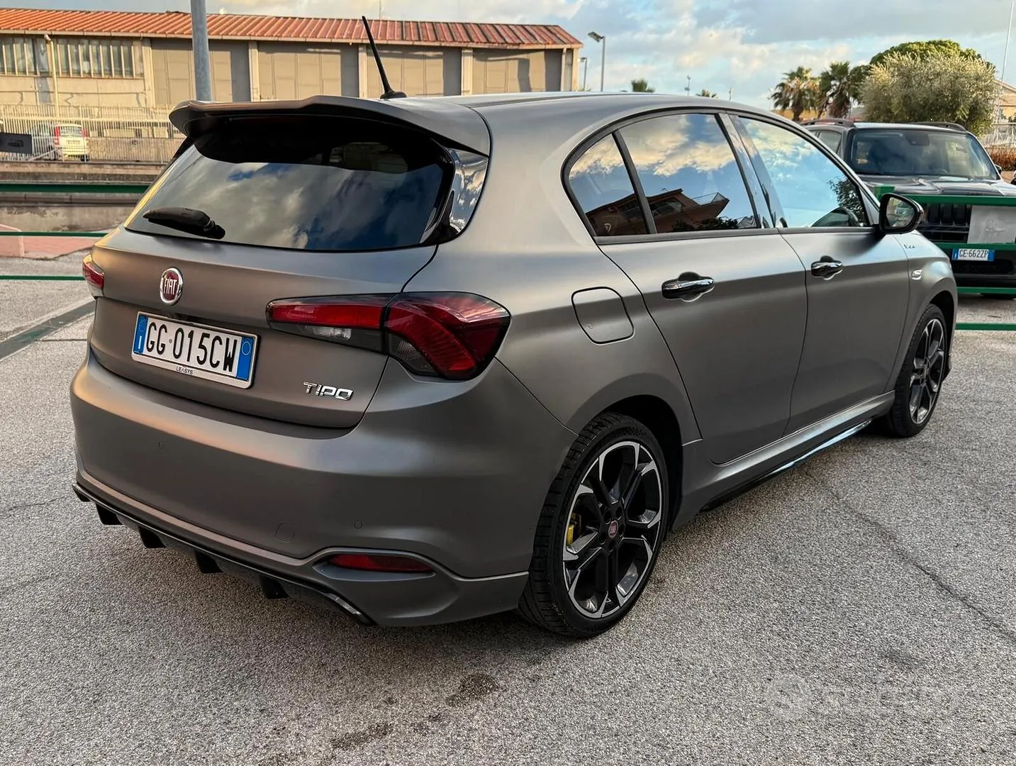 Fiat Tipo 2020 photo 5