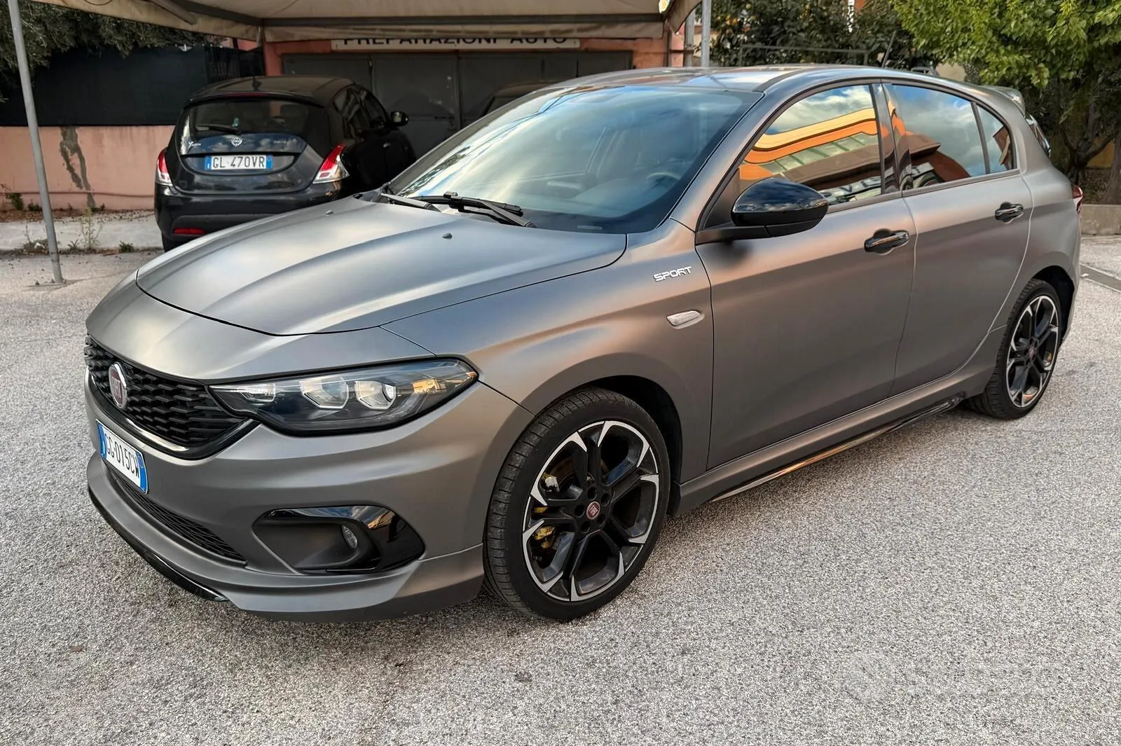 Fiat Tipo