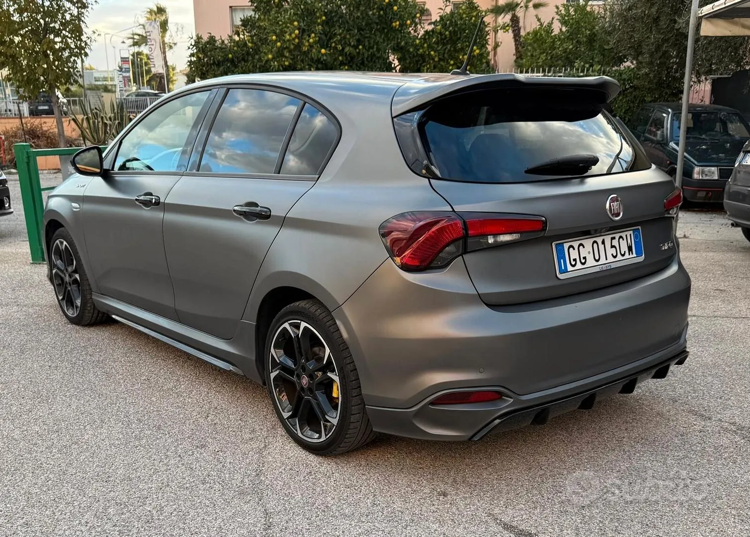 Fiat Tipo 2020 photo 3