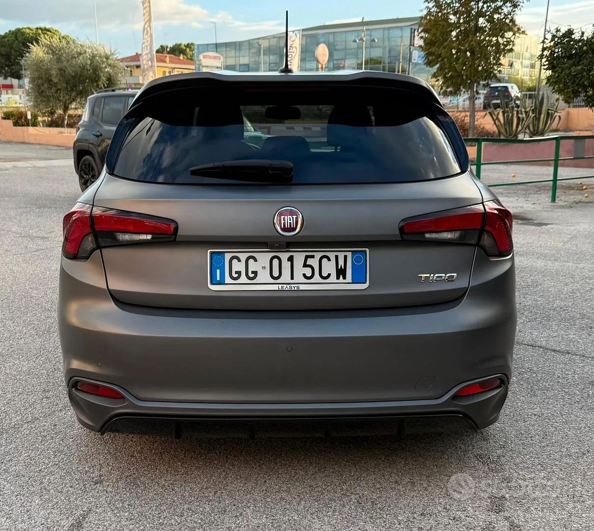 Fiat Tipo 2020 photo 4