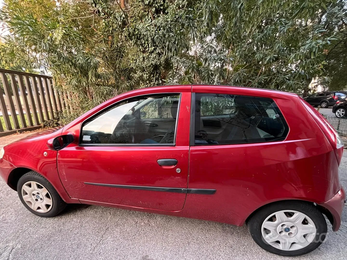 Fiat Punto 2005 photo 4