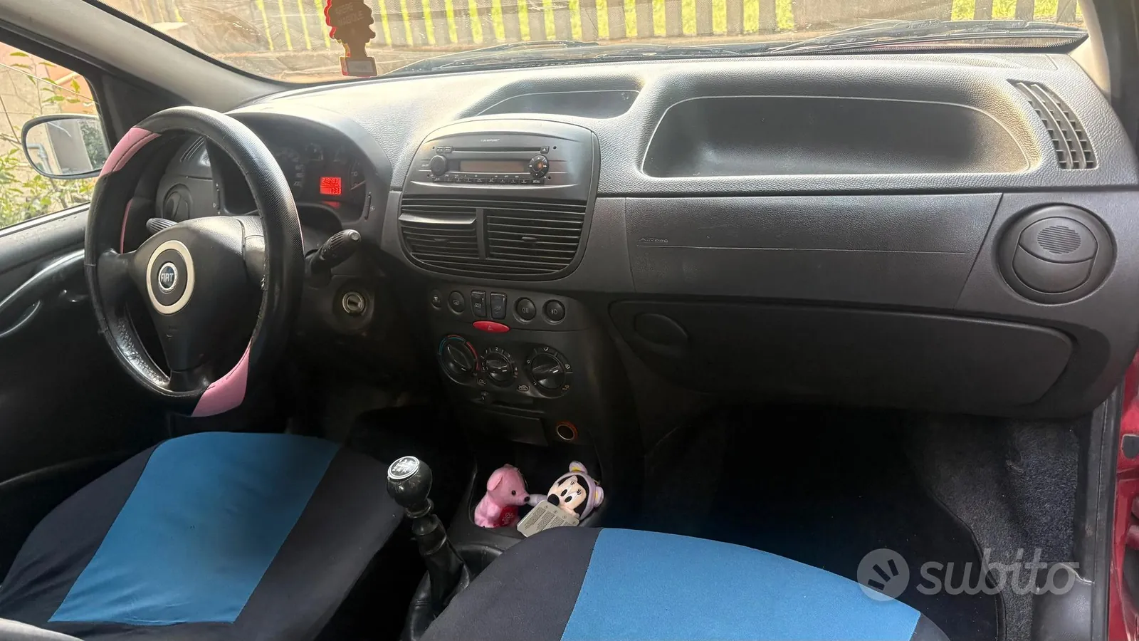 Fiat Punto 2005 photo 3